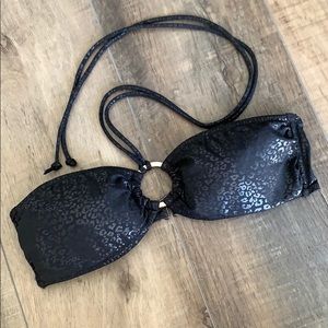 PINK Bandeau Swimsuit Top